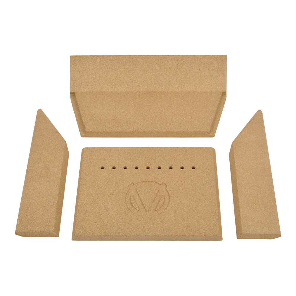 Varde Cardiff Air Brennplatesett