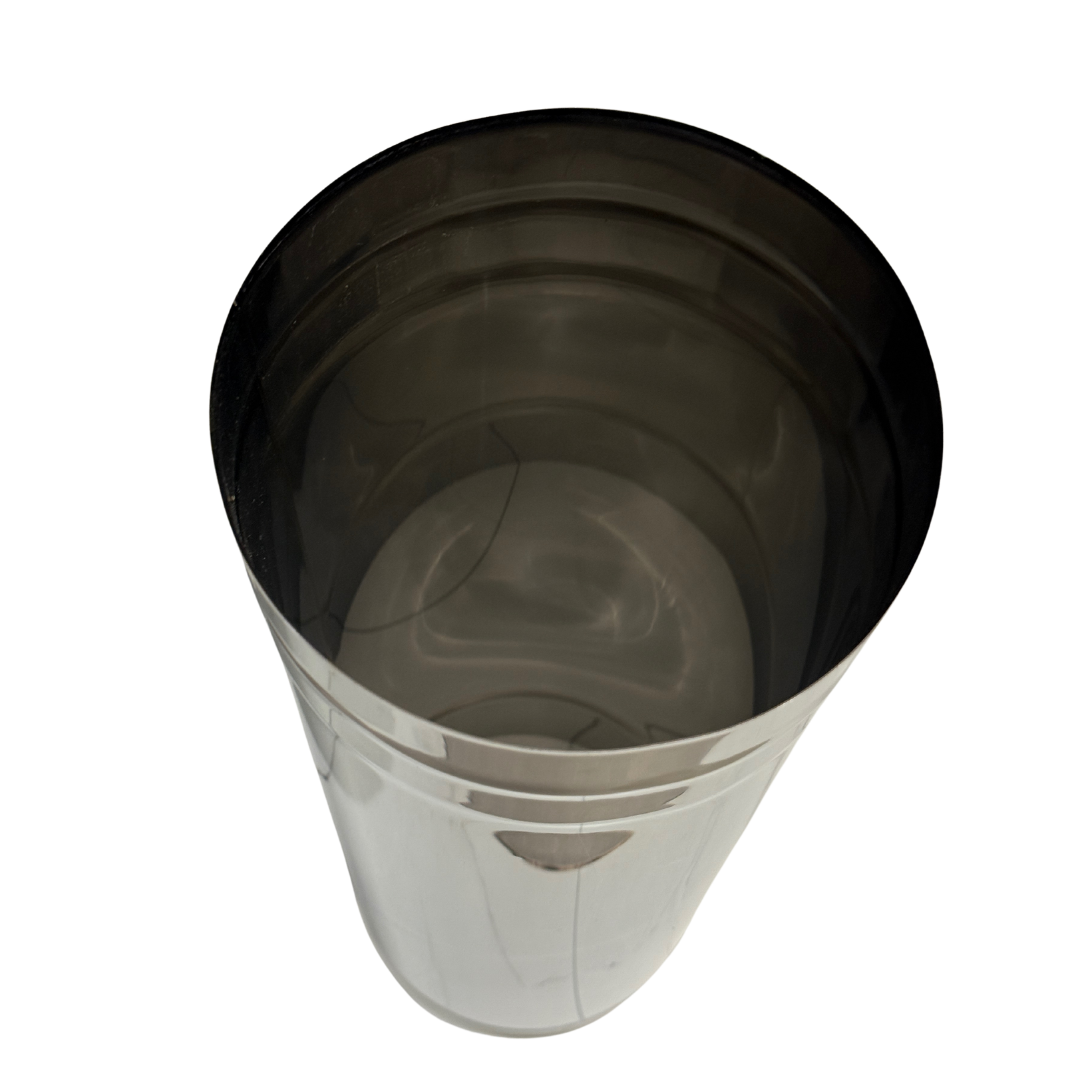 Ø150 Piperehab. 500mm Rett rustfri