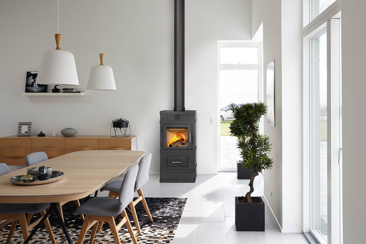 Svendsen 2 Grunnmodell sort