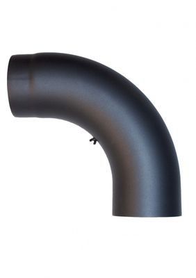 Peisrør Ø150X90° M/L 38X38