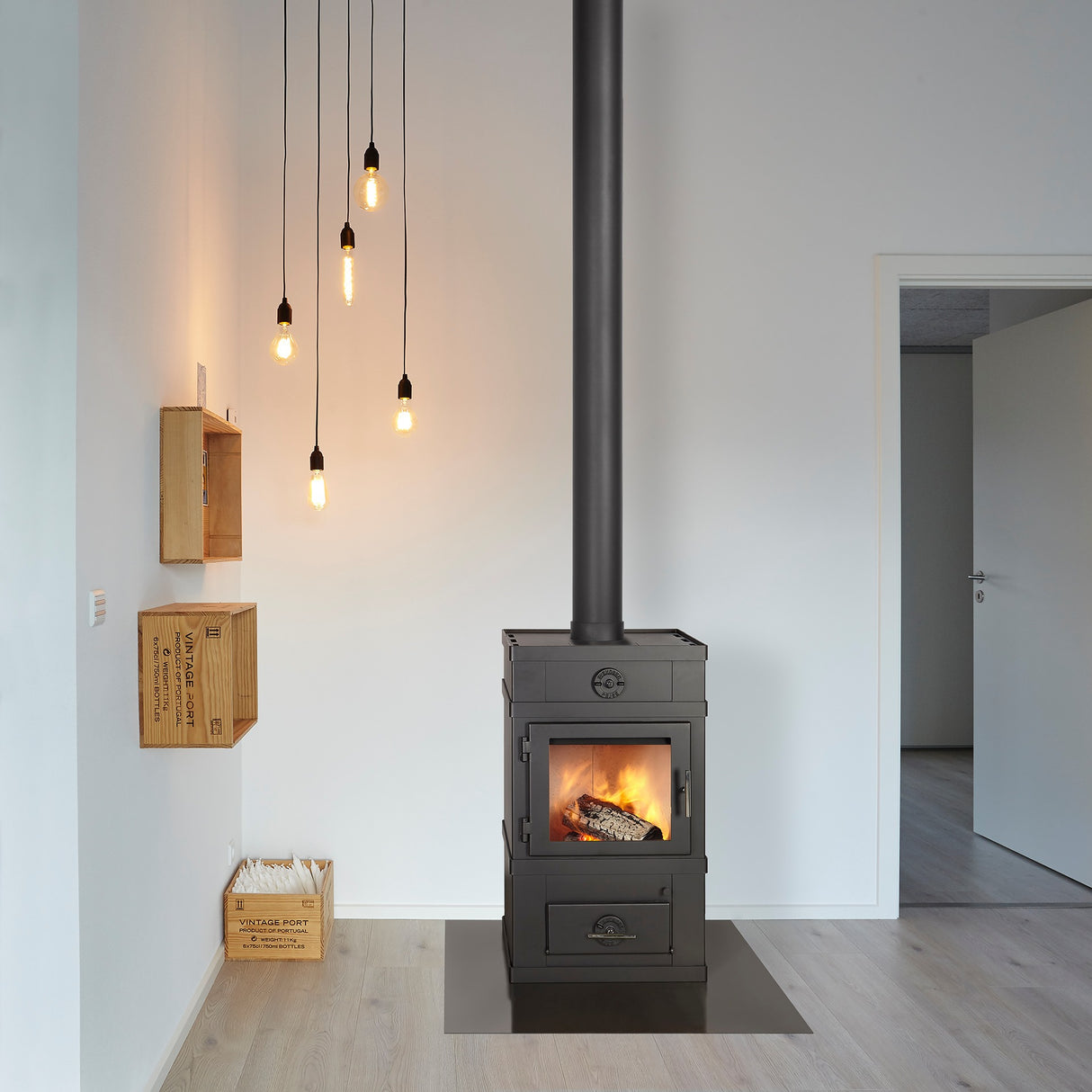 Svendsen 2 Grunnmodell sort