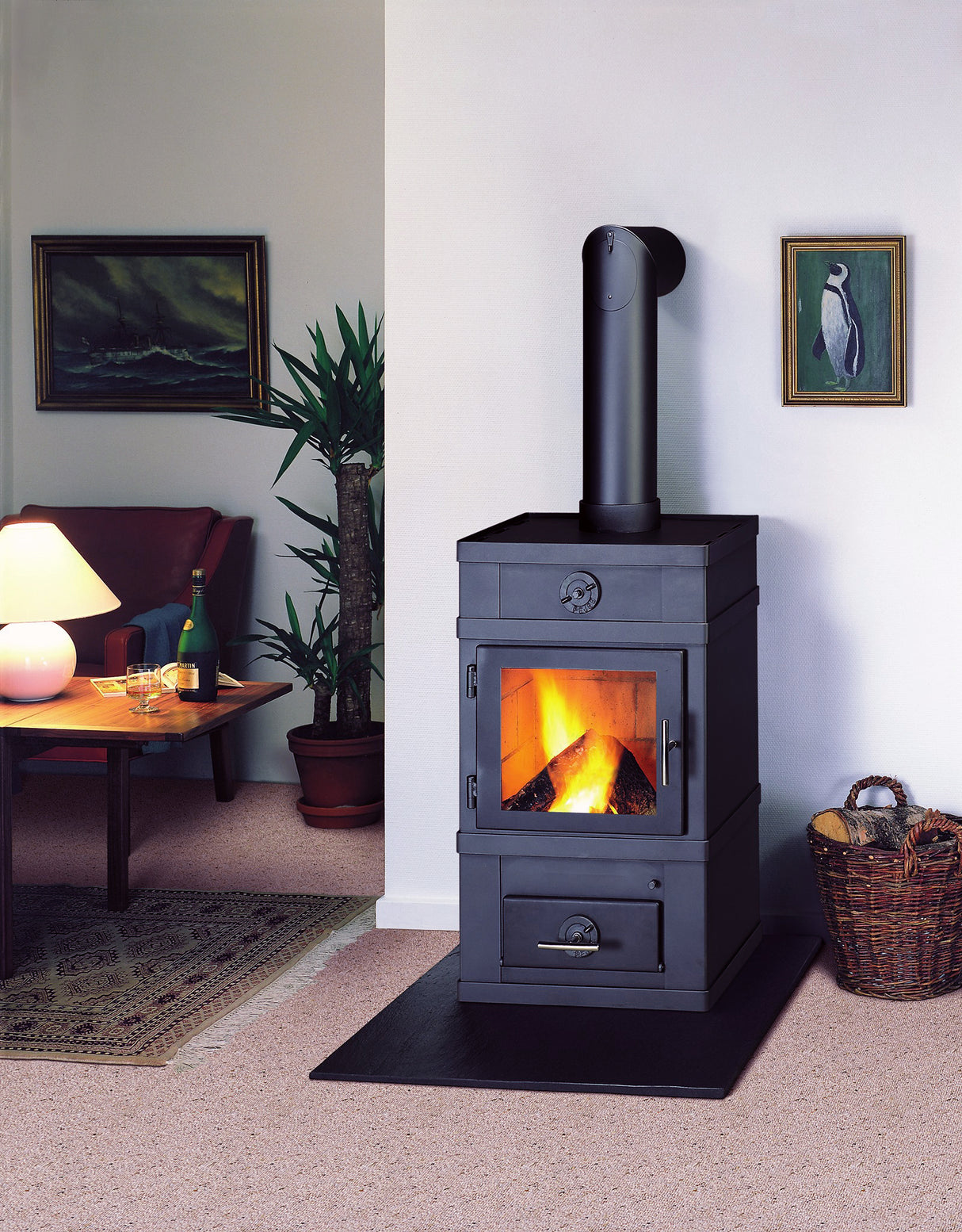 Svendsen 2 Grunnmodell sort