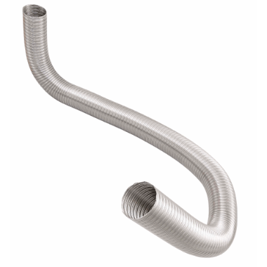 FLEXIRØR Ø180 RUSTFRITT REHAB