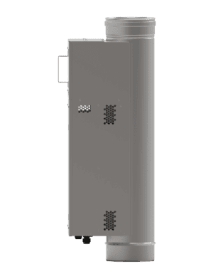 ESP-25 Partikkelfilter for pelletsovner inntil 25kw