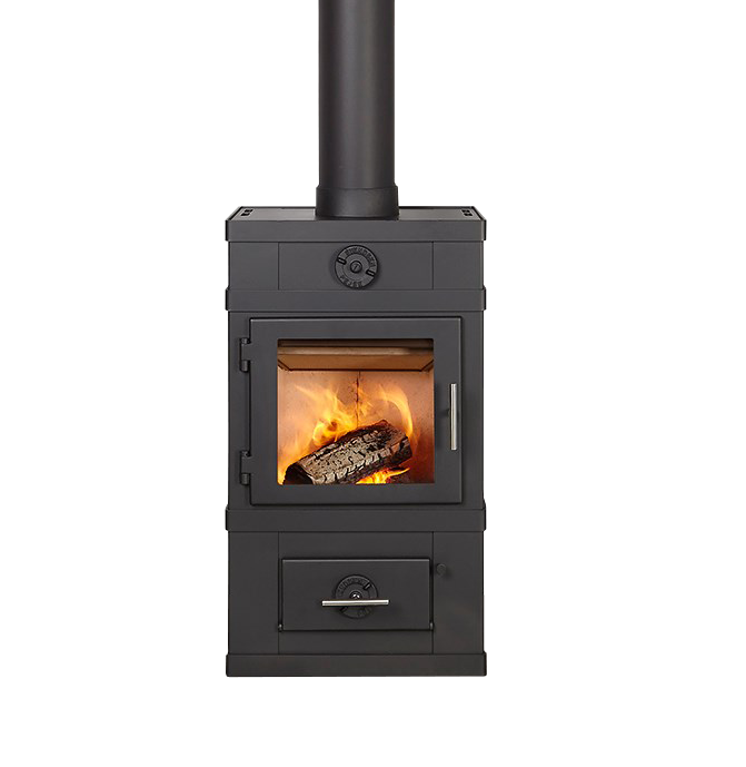 Svendsen 2 Grunnmodell sort