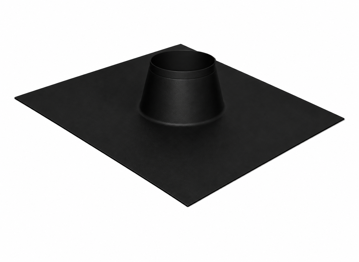 Takinndekning Rund 0-5 grader ute.dim Ø250mm – For Papp og Membran