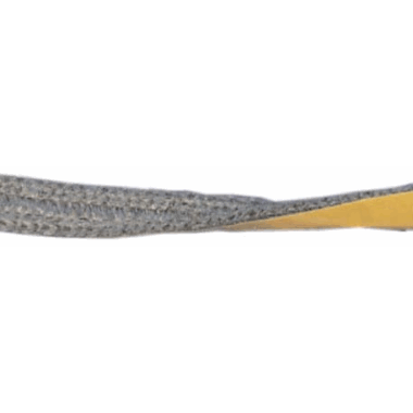 Glassbånd 20x3 mm m/teip