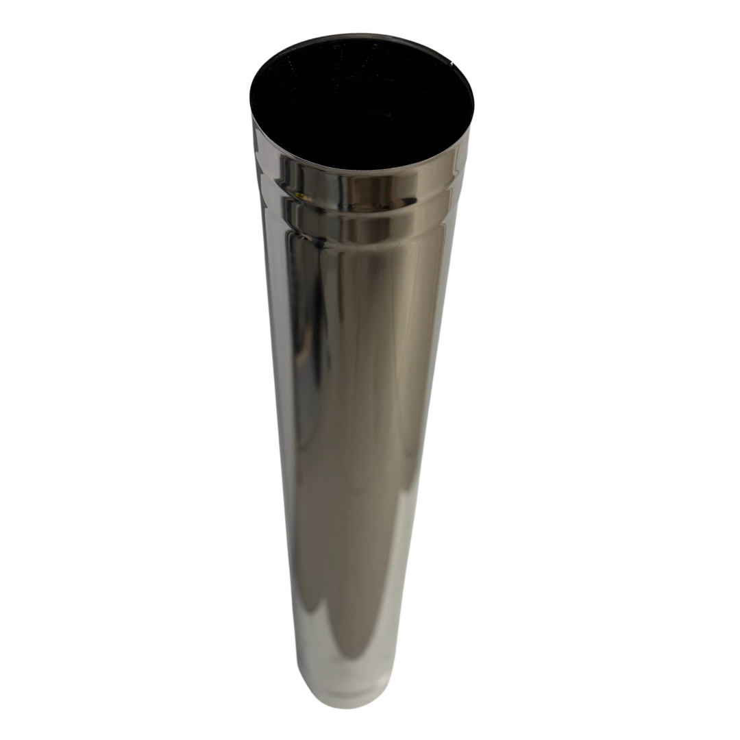 Ø150 Piperehab. 1000mm Rett rustfri