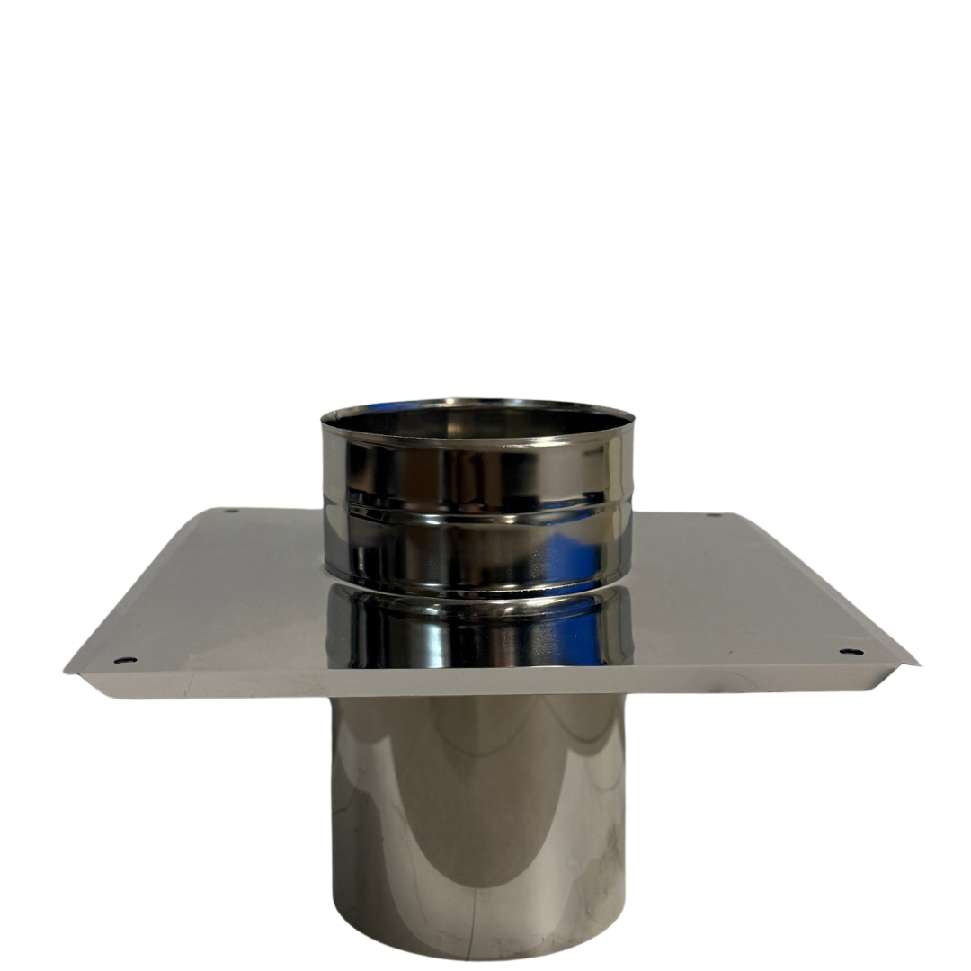 J13 200mm Piperehabilitering Skorsteinstopp med nedstikk (Ikke luftet)