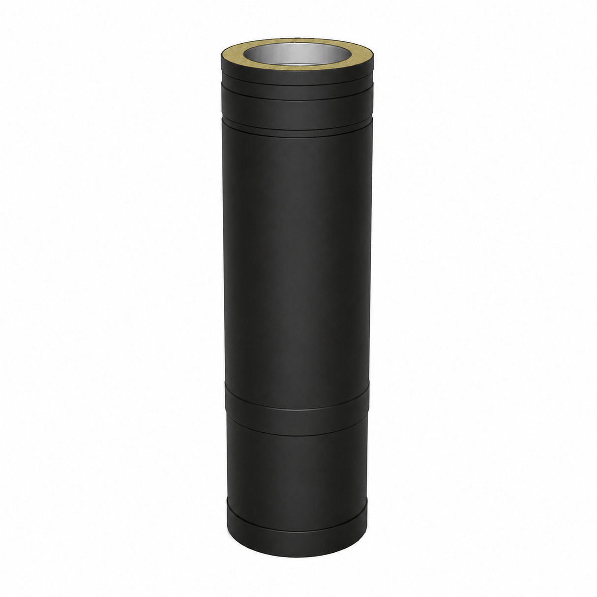Modulex 150 Hel Iso - Justerbar Teleskop Rett Rørmodul 400-800mm