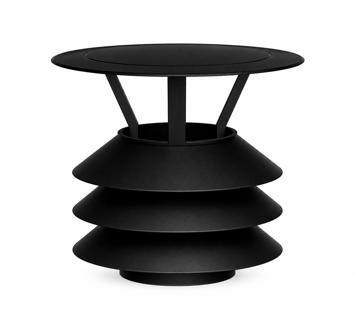 M11T 130 Regnhatt Ejektor – optimal pipehatt for norske forhold