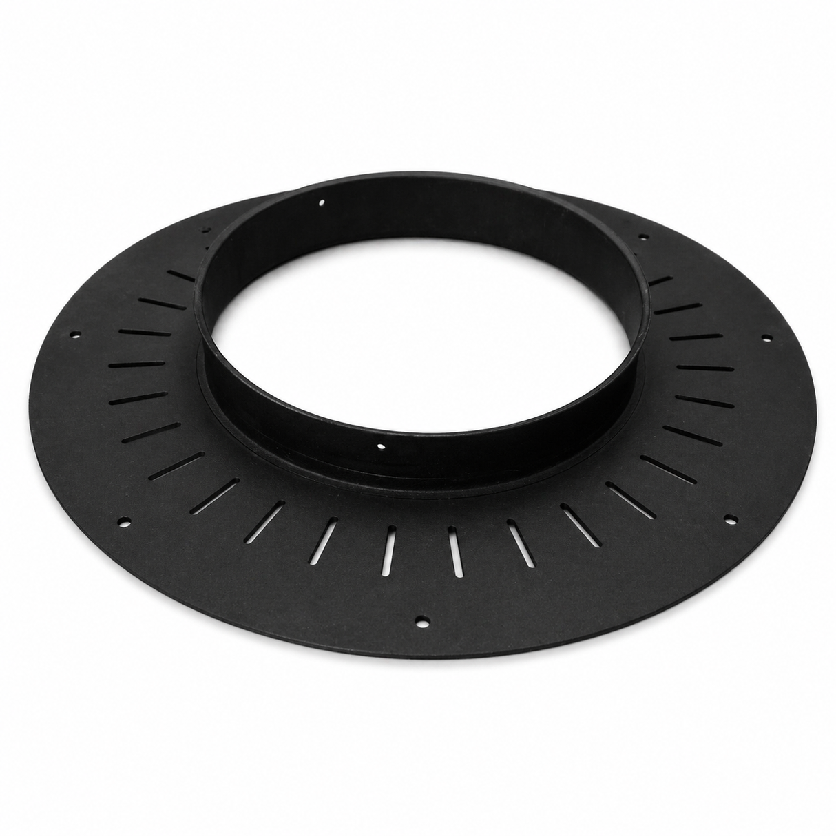 M32 Bæreplate - Gulvplate for vektavlastning (for Ø250mm stålpiper)