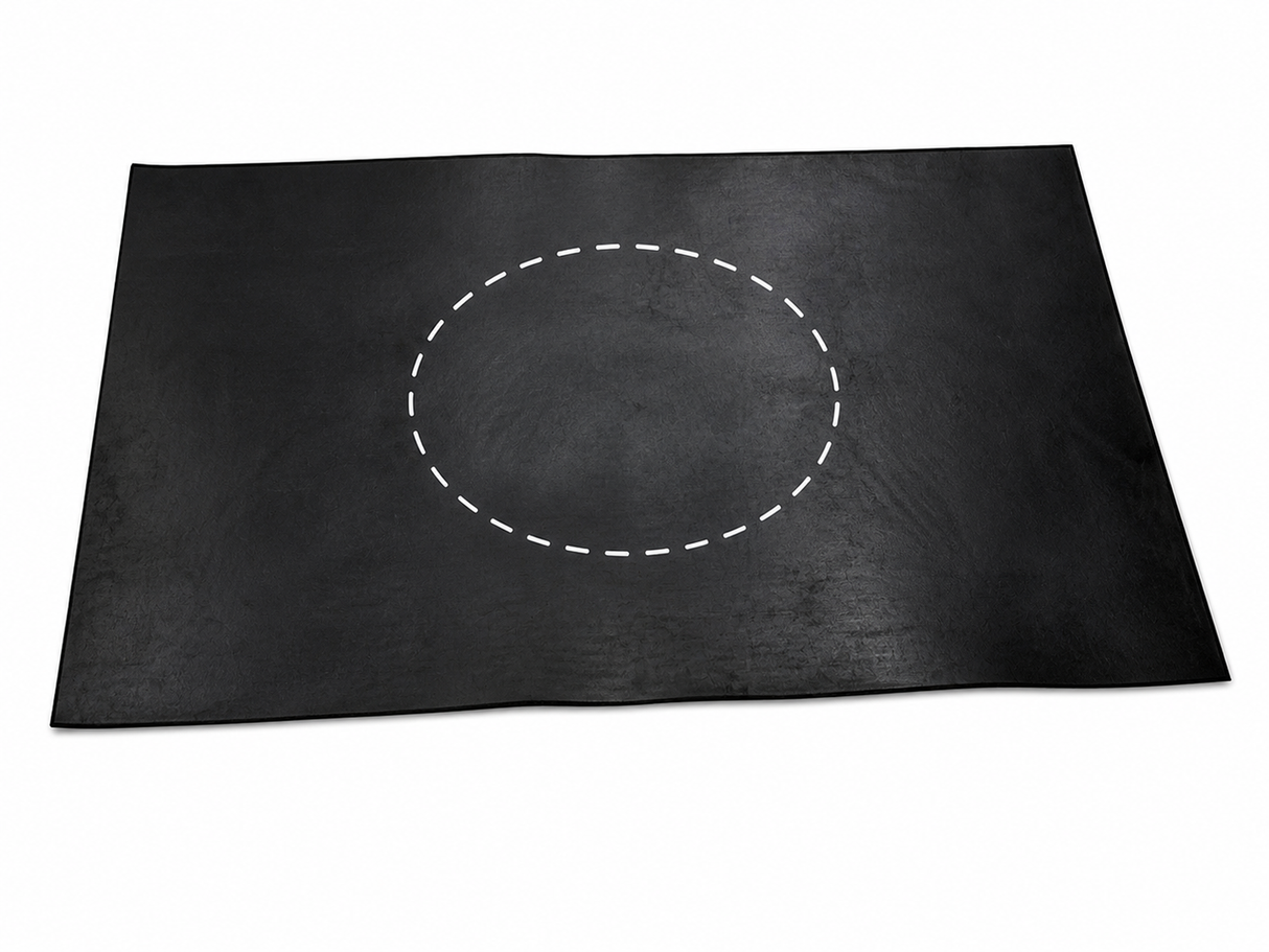 Diffusjonsperreduk MTNO - XL for stålpipe