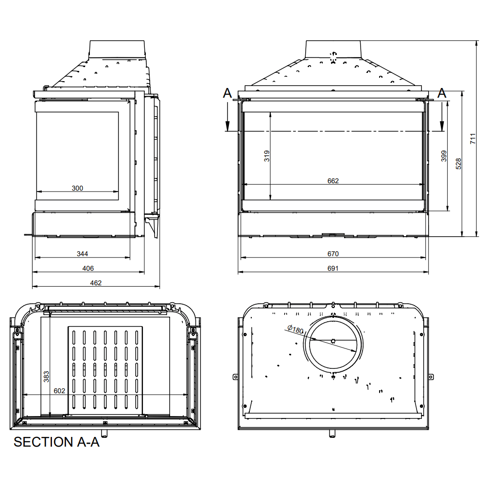 Peisinnsats 3F -MAX7(basic)