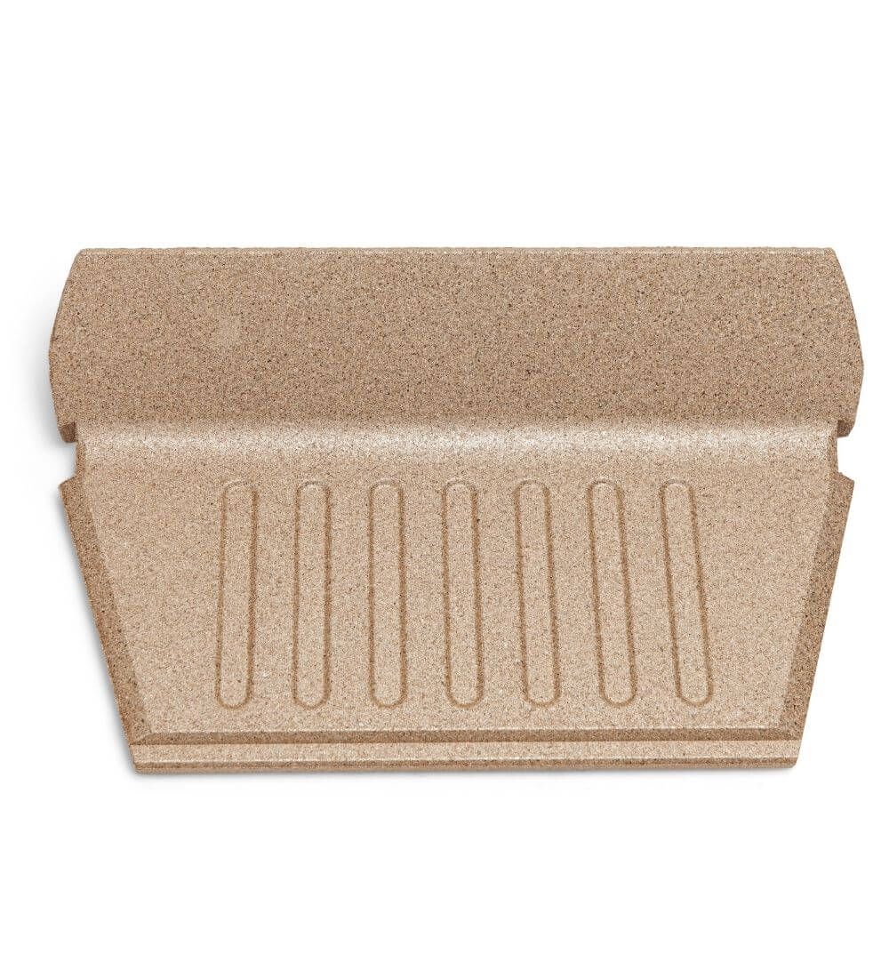 Røklederplate til 9-Serie