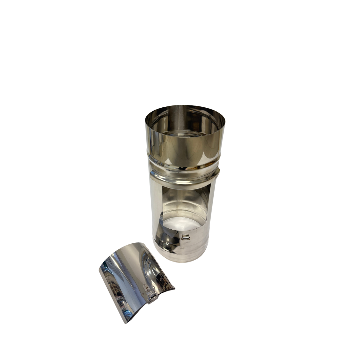 Ø150 Piperehab Sotluke element