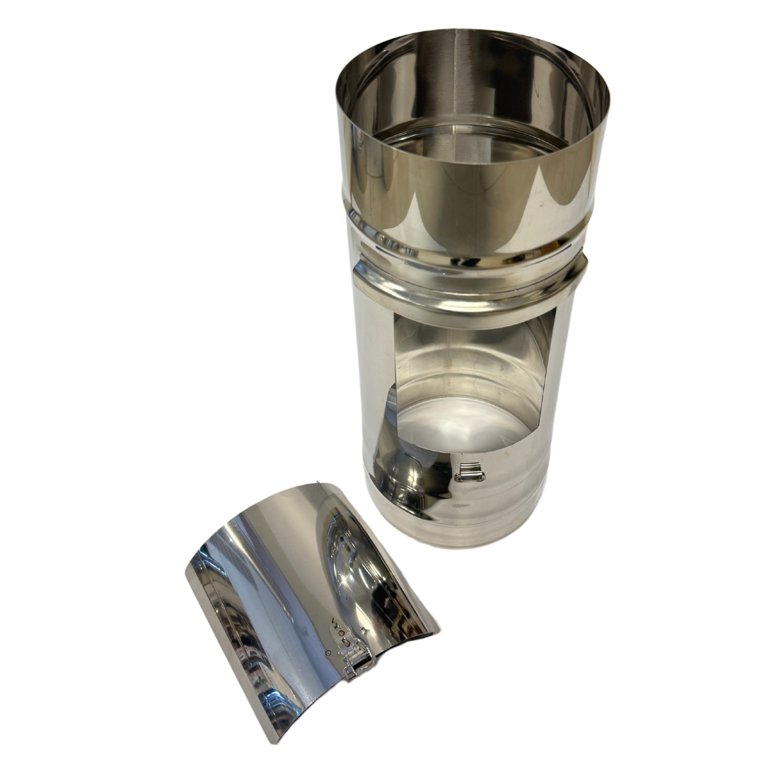 Ø150 Piperehab Sotluke element