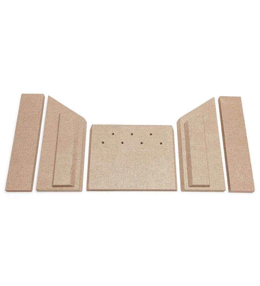 Brennplatesett Aduro 1.1 SK