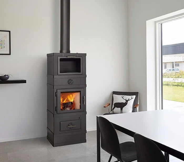 Svendsen 1 med koke/bakeseksjon