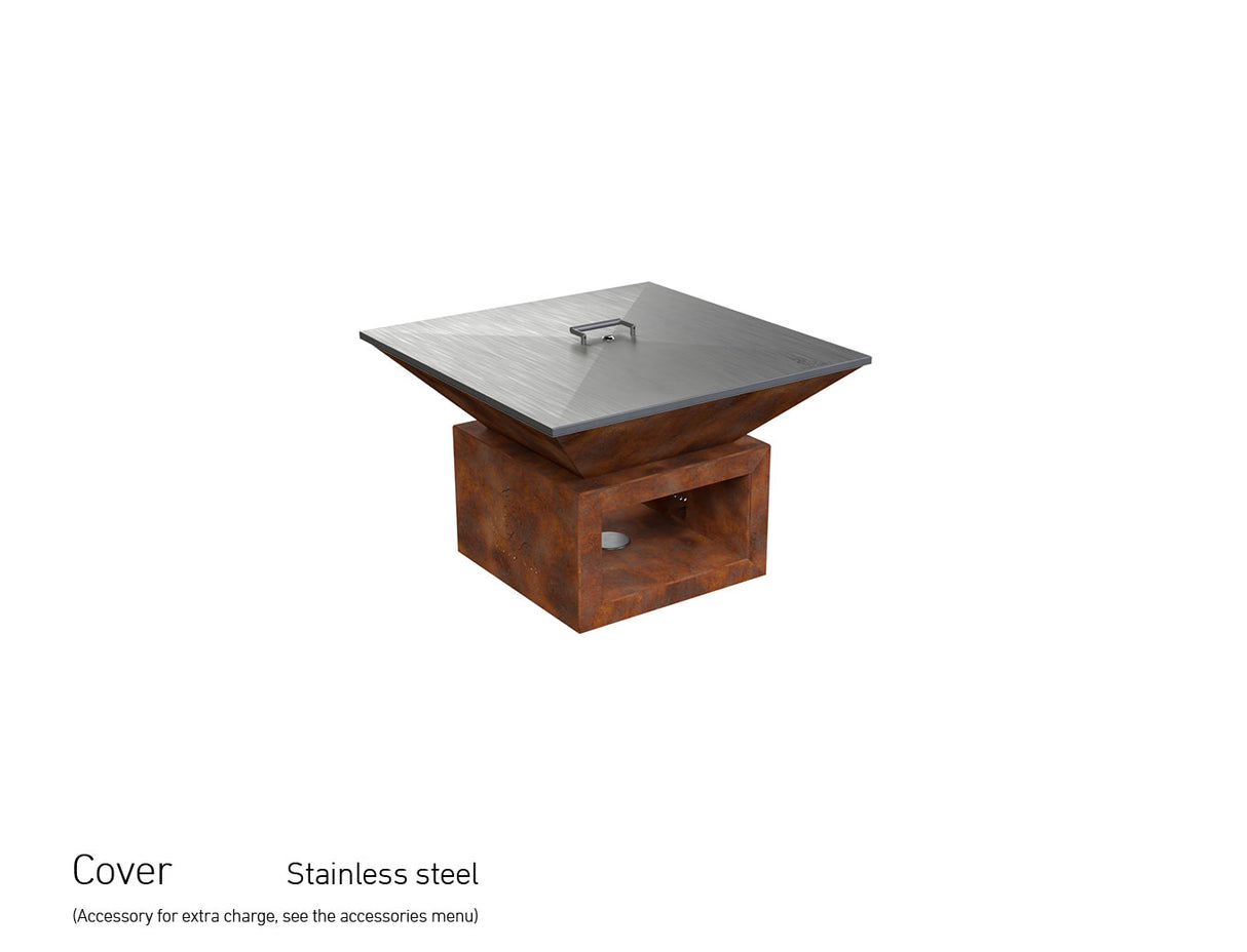 Vulcanus Grill Pro730 Camp