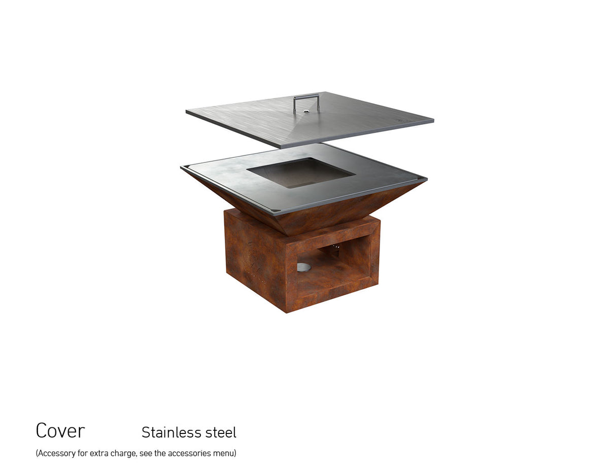 Vulcanus Grill Pro730 Camp