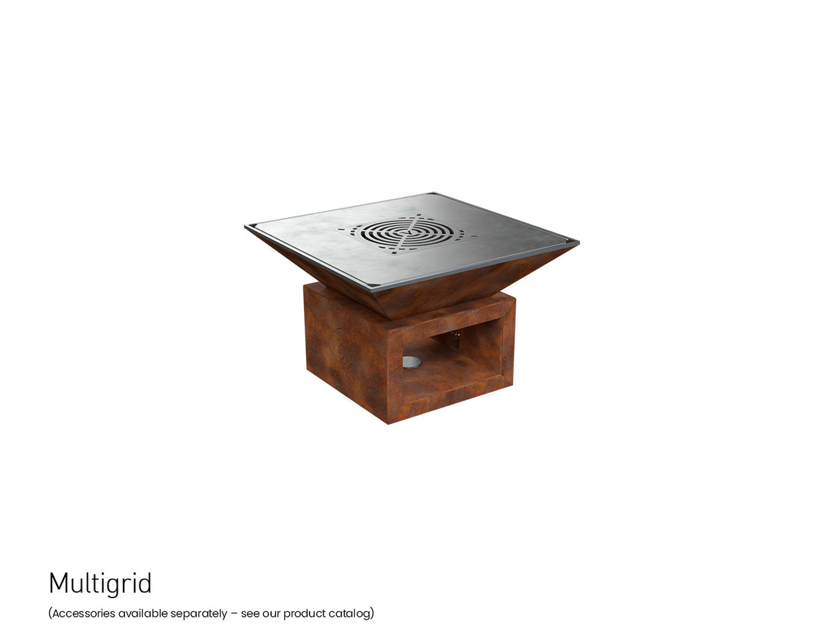 Vulcanus Grill Pro730 Camp