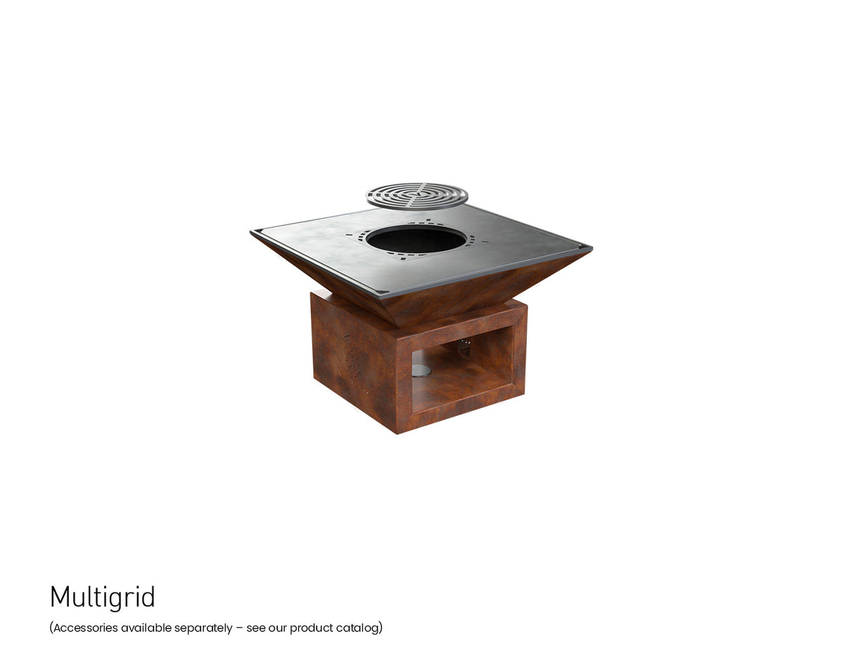 Vulcanus Grill Pro730 Camp