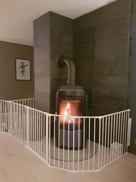 Flex 5 Barnesikring for ditt Ildsted