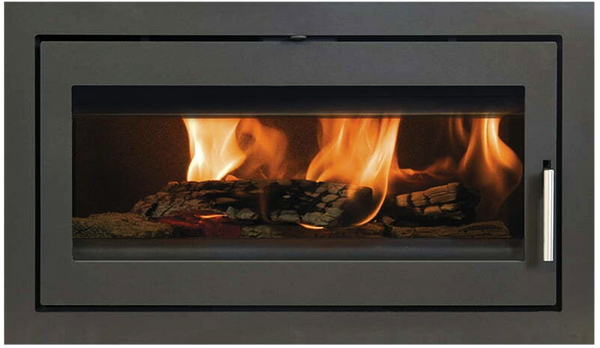 Jupiter Peisinnsats 470-850 - Venstrehengslet - Sort