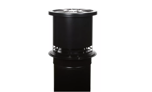 Aduro Draftoptimizer skorsteinvifte