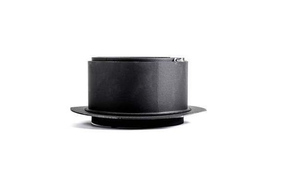 Røykrørsinnføring Firkantet Icopal