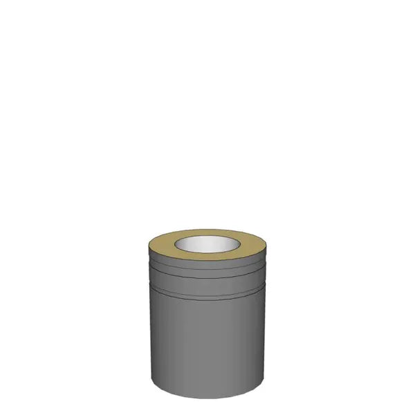 M35L 130-60 Adapter for kopling Smartmodul - Systemskorstein