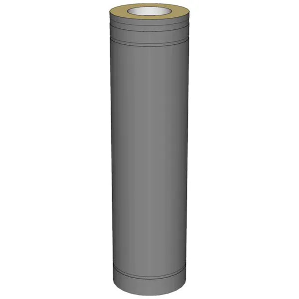 M1 130-30 Modul 1000mm rett halv iso