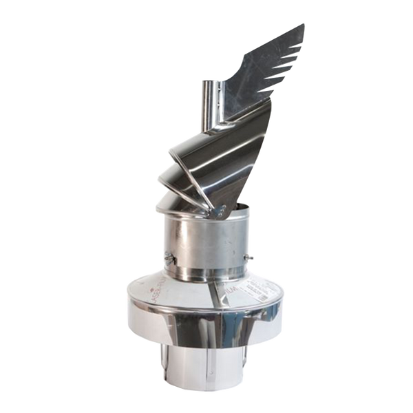 Dragon Pipehatt selvjusterende blank (Ø150mm)