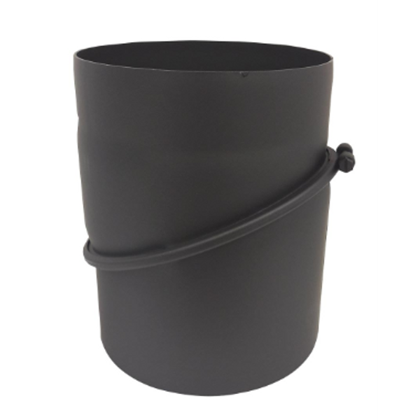 Peisrør Ø200mm Stillbart 0-45° Sensotherm