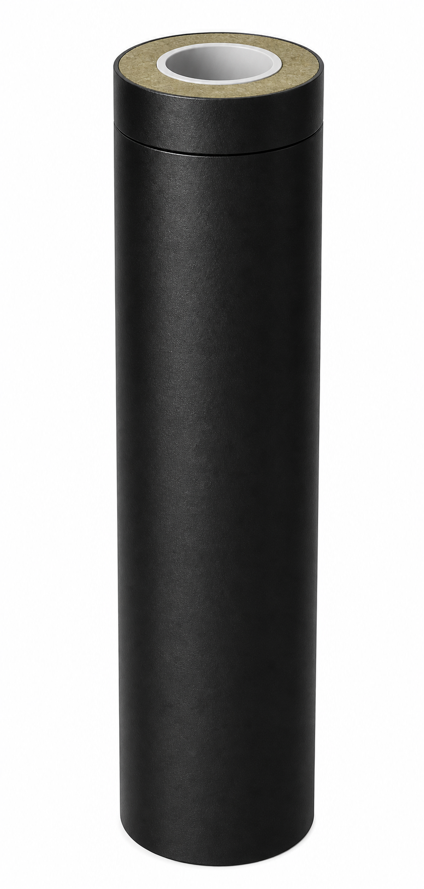 ECC Halv Iso Rette Lengder Sort