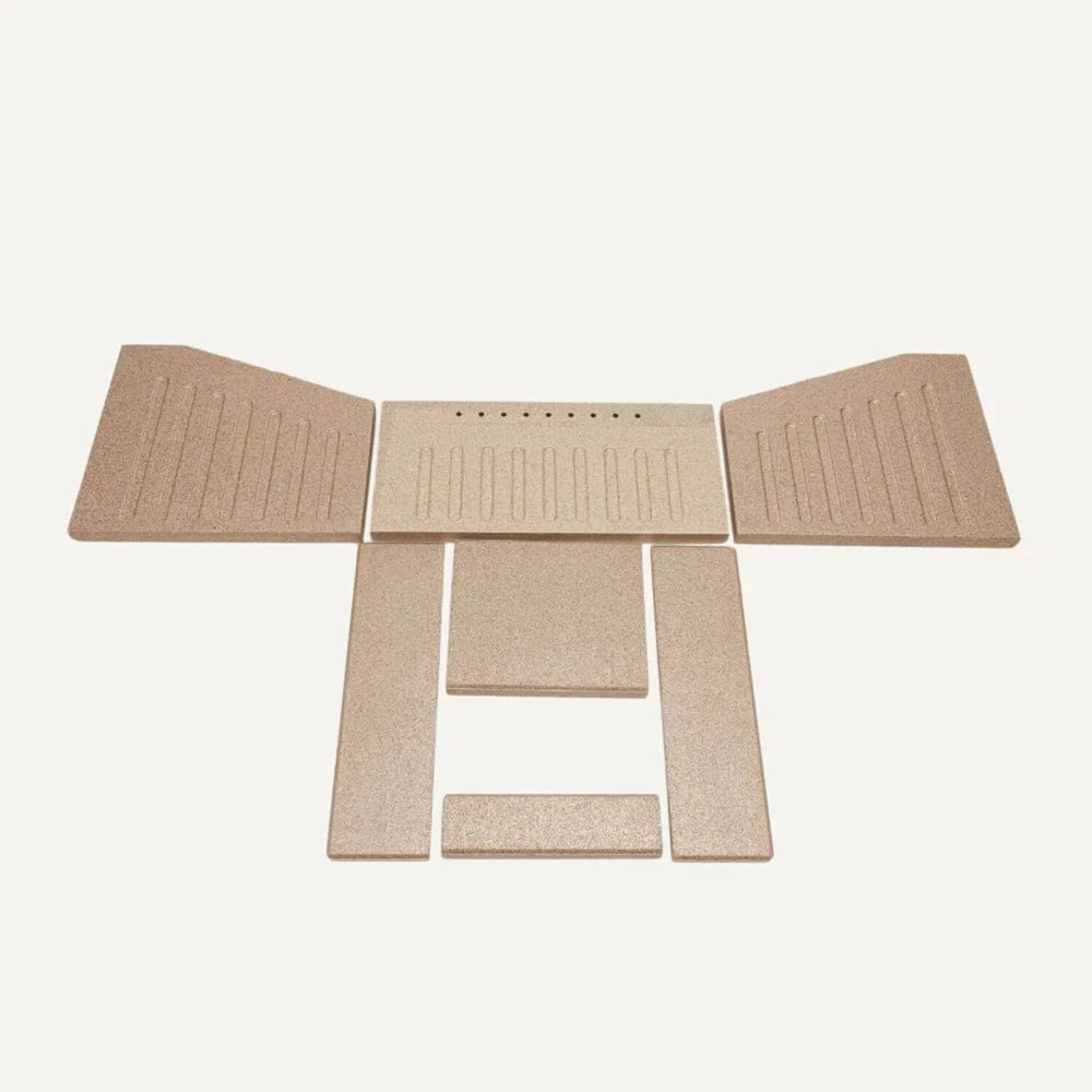 Aduro 5,1 brennplatesett