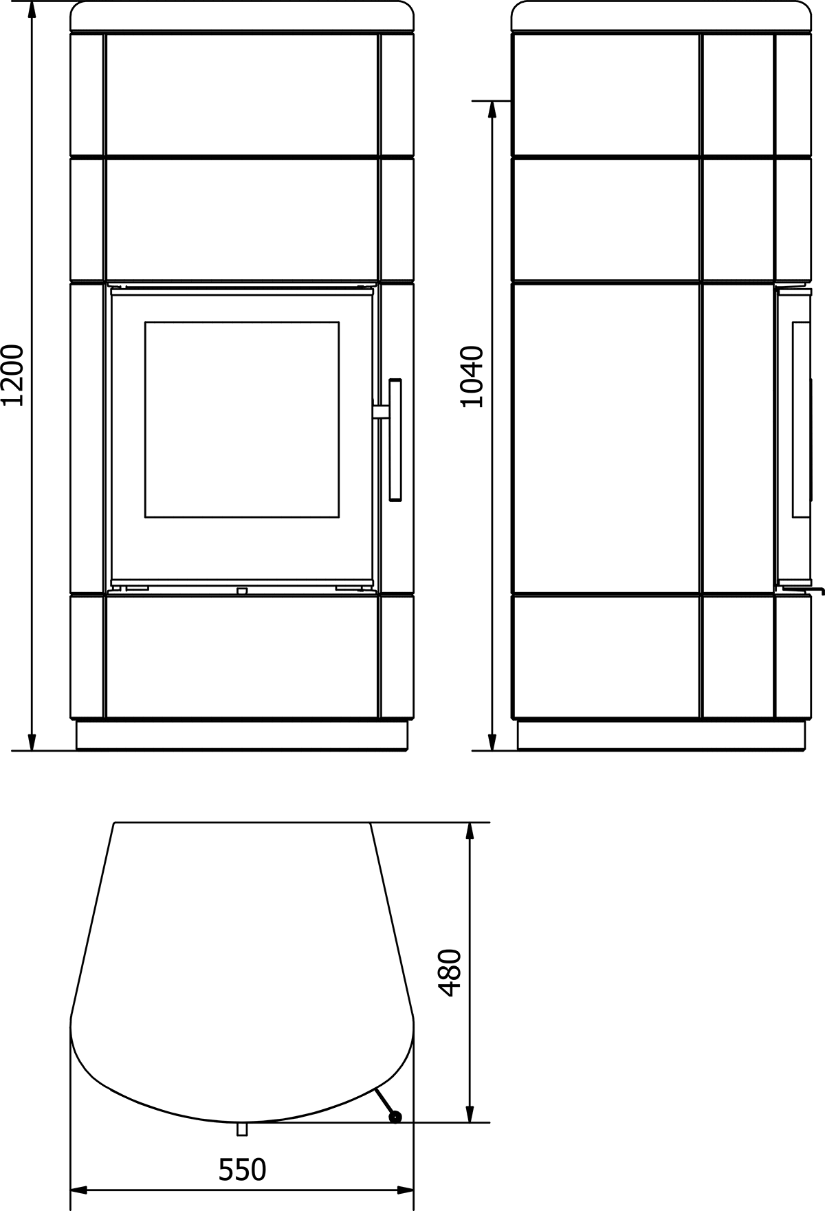 Marcello 120 Hybrid