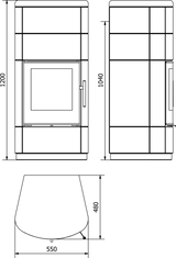 Marcello 120 Hybrid