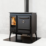 Charnwood Haven - vedkomfyr med sjarme og høy kvalitet