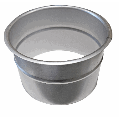 Murstuss Lengde 10 cm