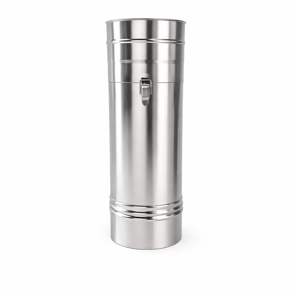 Ø120 Piperehab Sotluke element