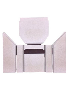 Varde Elipse brennplatesett