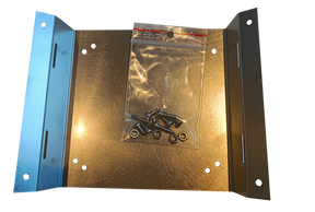 Xzense Power Unit Monteringssett for stålskorstein EW41 + Xzense