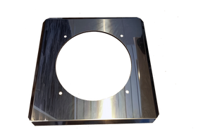 Adapterplate Aspirotor