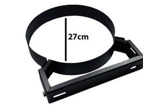 M12 150-60 Veggfeste for hel iso (Utv 270mm)