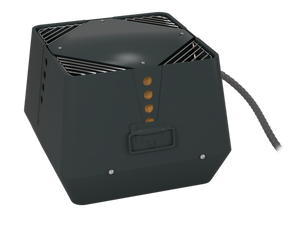 Exodraft RSV200 Røyksuger Vertikalt avkast