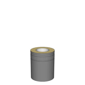 M35L 130-60 Adapter for kopling Smartmodul - Systemskorstein