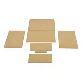 Varde Thurø 13 brennplatesett