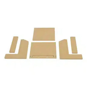 Varde Bornholm brennplatesett